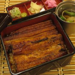 うな重（特上）