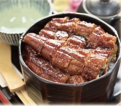 [特製] 鰻魚飯