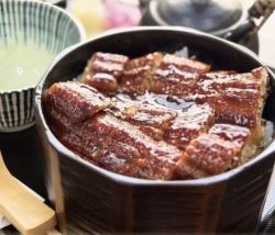 [上] 鰻魚飯