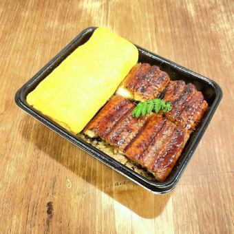 Top quality eel and egg