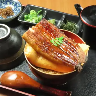 Premium Eel and Egg
