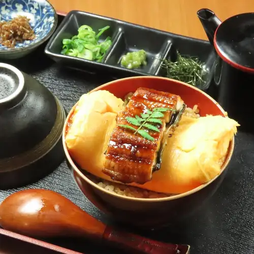鰻魚玉