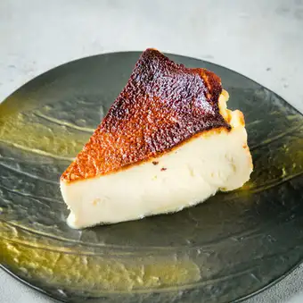 デンマーク産無添加チーズ使用!バスクチーズケーキ【グルテンフリー】