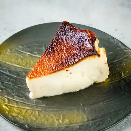 デンマーク産無添加チーズ使用!バスクチーズケーキ【グルテンフリー】