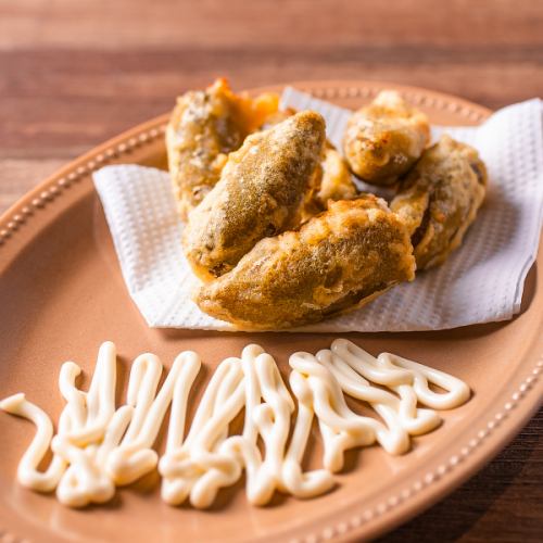 お酒と味わいたい逸品！風変わりで辛さ溢れる美味しさが、次のお酒を誘います◎【ハラペーニョホッパー】