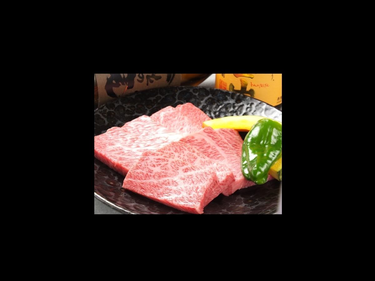 個人房間·Zashiki·挖掘座位♪肉是國內日本牛肉最好的產品☆破碎的肉☆