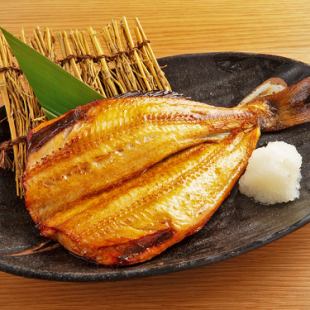 ホッケ焼き
