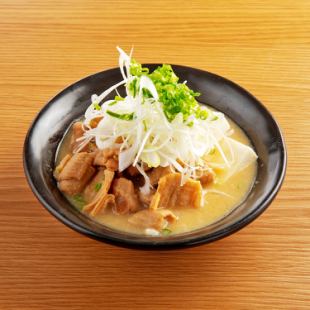 もつ煮込み
