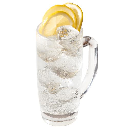 広島レモン入り！氷結無糖レモンサワー