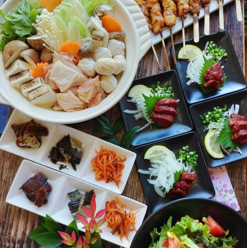 我们现在开始接受年终派对的预订。