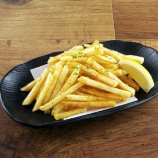 ガーリックポテトフライ