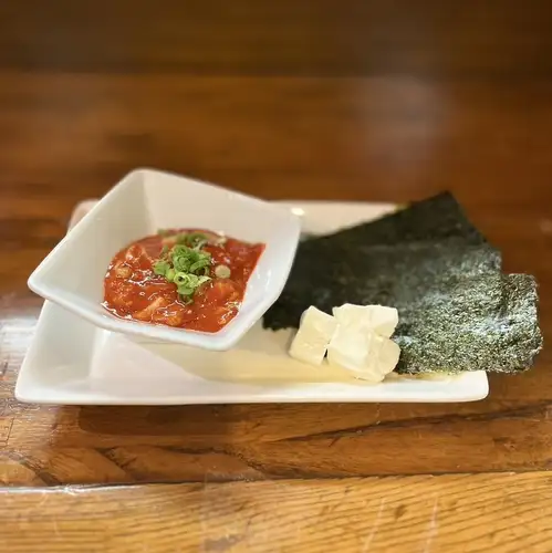奶油起司查賈