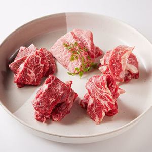 看板肉五種