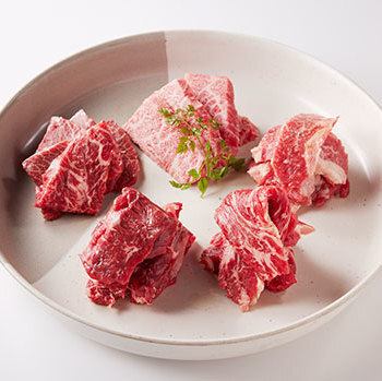 看板肉五種