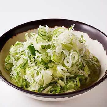 刻みねぎ/大根おろし 各種