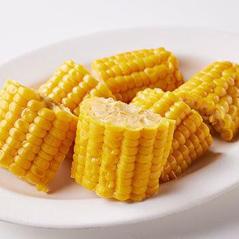 ねぎ/とうもろこし/しいたけ/エリンギ/にんにくオイル焼き 各種