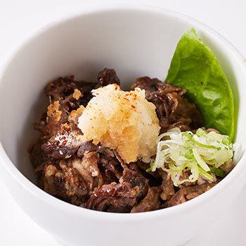 牛すじどて煮/牛すじポン酢 各種
