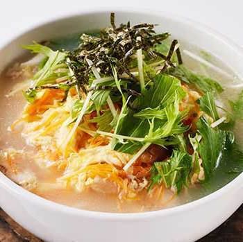 野菜クッパ