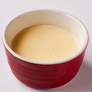 自家製プリン