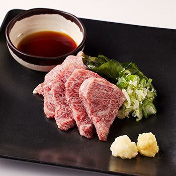 馬刺し