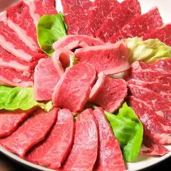 품수&코스파에 대만족!!아사히야의 맛있는 것을 담은 3500엔 코스(부가세 포함)