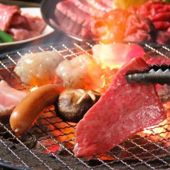 Excellent value for money!! Recommended for parties♪ Asahiya's 2500 yen course (tax included)