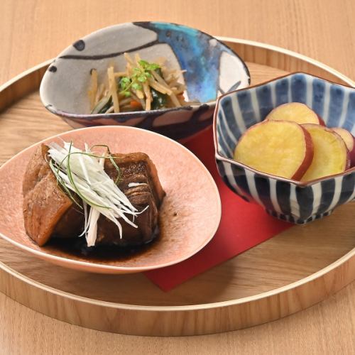 Enjoy traditional Kyoto cuisine