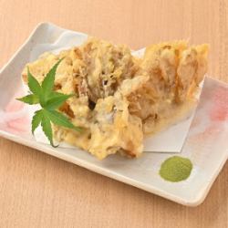 Niigata Snow Country Maitake Tempura