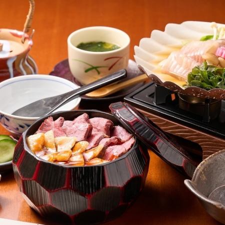 ひつまぶし御膳