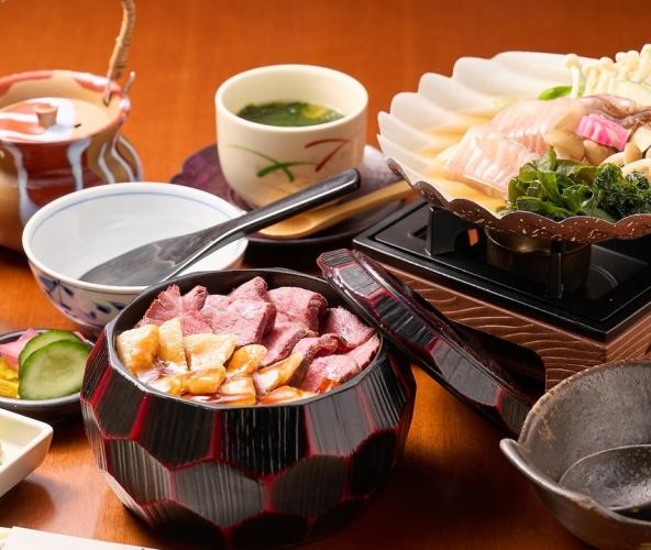 ひつまぶし御膳