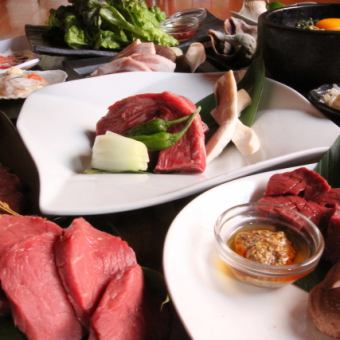 当日OK【お手軽コース】30品以上食べ放題＋生ビール付120分飲み放題　4500円！