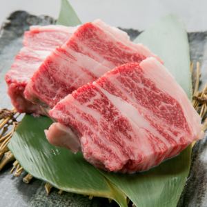 흑우 스테이크