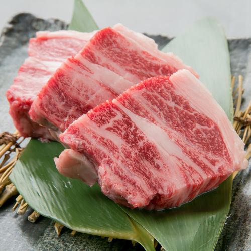 흑우 스테이크
