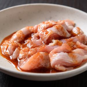 턱칼비 (닭)