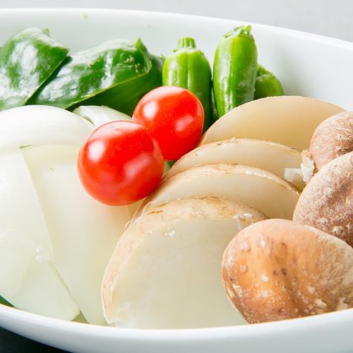야채 야채 각종