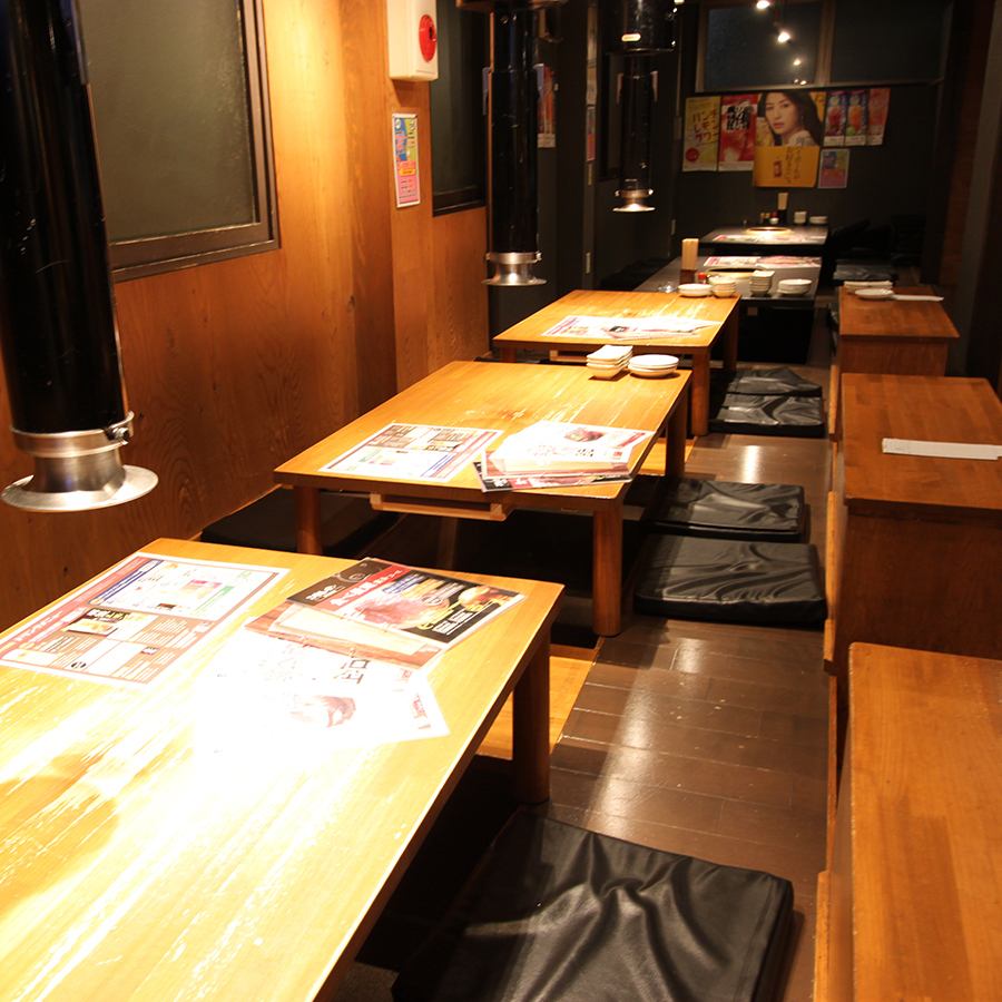 お子様も大歓迎！食べ放題でお腹いっぱいになろう！