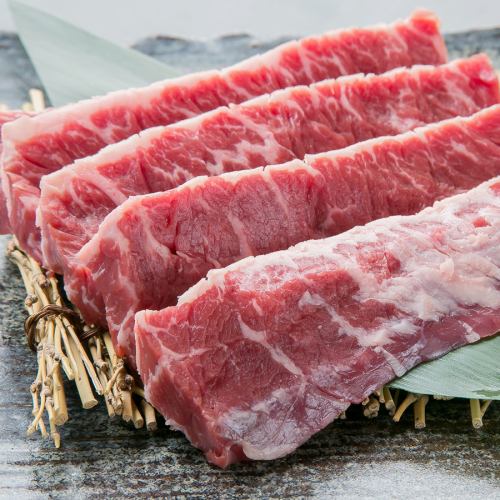 上等牛肉（盐/酱）