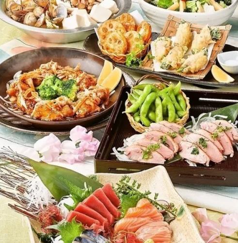 Small group banquets are also welcome ♪