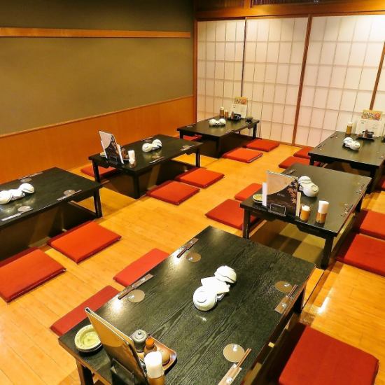 お席の詳細は、お気軽にお問い合わせください♪※写真は系列店