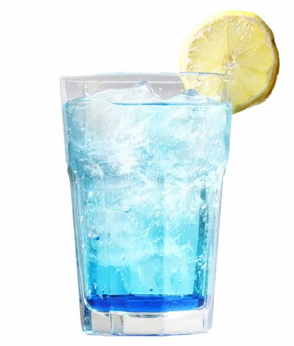 Non-alcoholic cocktails