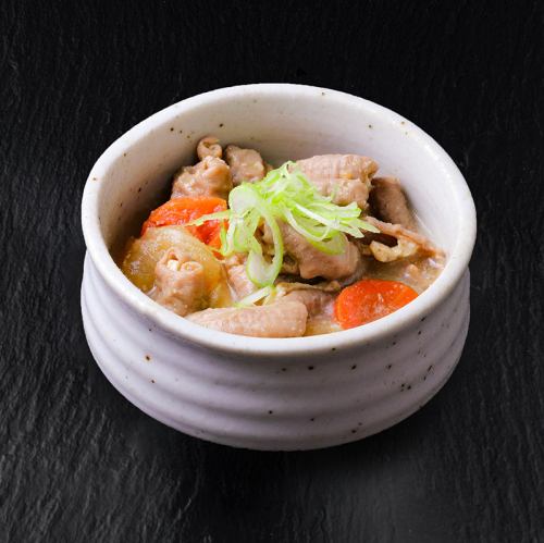 Braised stew