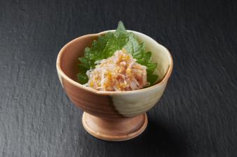 Miyagi specialty: plum crystal
