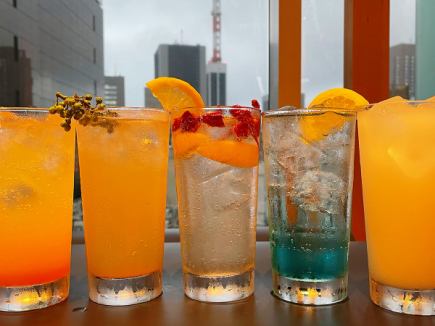 <季節限定>【飲み放題|2H】スタンダード飲み放題付コース◆5280円◆人気三味薬膳火鍋など