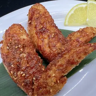 手羽先焼き(焼鶏翅)・2個