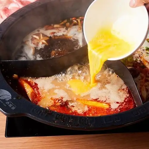 極み出汁の雑炊(2人前)
