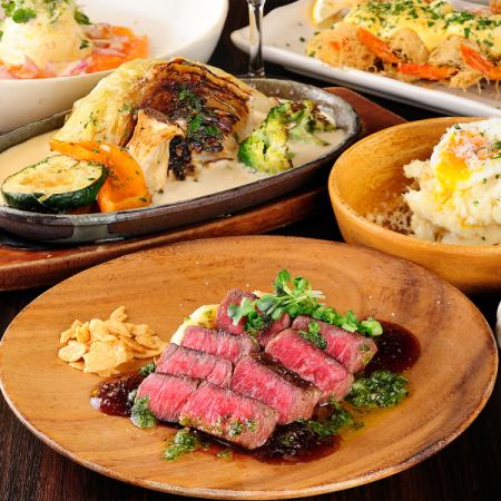 フレンチ出身の店主が作る絶品創作料理♪