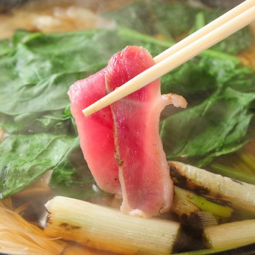 大阪ブランドの『河内鴨』