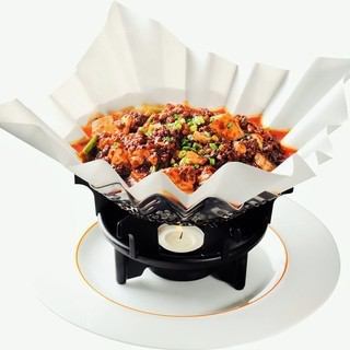 [Authentic Mapo Tofu]