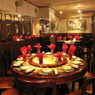 【重慶コース】2.5時間飲み放題付　全11品北京ダックやフカヒレも食べれて大満足★税込7500円
