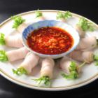蒜泥白肉